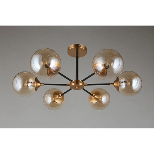 Люстра потолочная Aployt Beta APL.909.07.06 Люстра потолочная Aployt Beta APL.909.07.06
