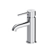 Картинка анонса товара «смеситель для раковины damixa scandinavian pure 360210000, хром»