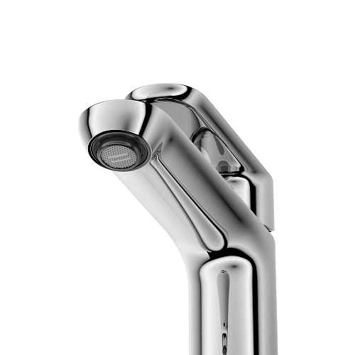 Смеситель для раковины CEZARES STYLUS-LS-01-W0 хром Смеситель для раковины CEZARES STYLUS-LS-01-W0 хром