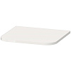 Картинка анонса товара «декоративный топ для шкафа 40 см белый duravit happy d.2 plus hp030002222»