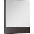 Зеркальный шкаф Aquanet Нота 58 венге 00159108 Зеркальный шкаф Aquanet Нота 58 венге 00159108