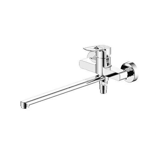 Смеситель для ванны Iddis Spin (SPISBL2i10WA) Смеситель для ванны Iddis Spin (SPISBL2i10WA)