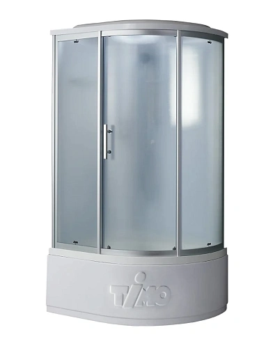 Душевая кабина Timo Standart Т-6610 Silver L 110x85x220 Душевая кабина Timo Standart Т-6610 Silver L 110x85x220
