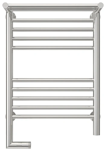Полотенцесушитель электрический Сунержа Богема с полкой 2.0 600х400 МЭМ левый 00-5206-6040 Без покры Полотенцесушитель электрический Сунержа Богема с полкой 2.0 600х400 МЭМ левый 00-5206-6040 Без покры