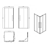 Душевой уголок Esbano FLEX (ESOGF100KVB) ESF-100KV-B 100x100x195 Душевой уголок Esbano FLEX (ESOGF100KVB) ESF-100KV-B 100x100x195