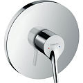 Смеситель для душа hansgrohe Talis S 72605000 Смеситель для душа hansgrohe Talis S 72605000