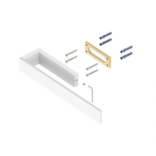 Полотенцедержатель Timo Petruma 15250/00 хром Полотенцедержатель Timo Petruma 15250/00 хром