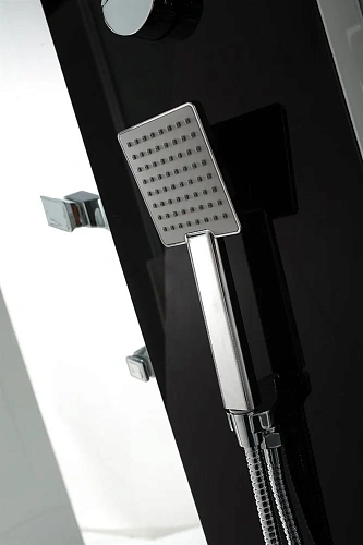 Душевая кабина Orans SR-89105RS Black (1200x900x2200) 89105RB Душевая кабина Orans SR-89105RS Black (1200x900x2200) 89105RB