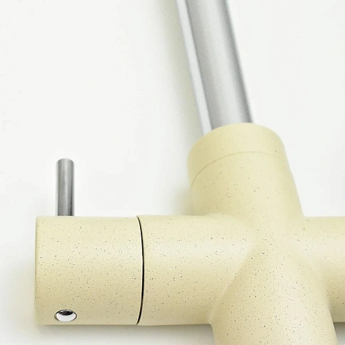 Смеситель для кухни Paini Cox GRANITE SAHARA 7855643CR3V11L2KM Смеситель для кухни Paini Cox GRANITE SAHARA 7855643CR3V11L2KM