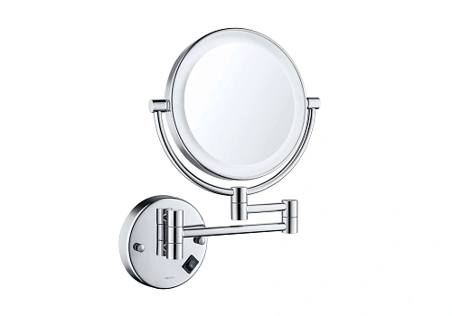 Зеркало косметическое Aquatek AQ4912CR хром Зеркало косметическое Aquatek AQ4912CR хром