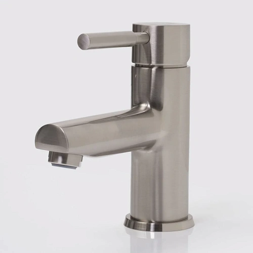 Смеситель для раковины WasserKRAFT Wern 4203 никель Смеситель для раковины WasserKRAFT Wern 4203 никель