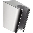 Держатель ручного душа Hansgrohe Porter S 28331800, нержавеющая сталь Держатель ручного душа Hansgrohe Porter S 28331800, нержавеющая сталь
