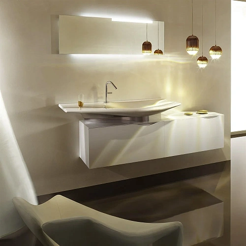 Смеситель для раковины Jacob Delafon Stillness E979-4-CP Смеситель для раковины Jacob Delafon Stillness E979-4-CP