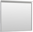 Детальная картинка товара «зеркало allen brau priority 1.31016.02 90 серебро браш»