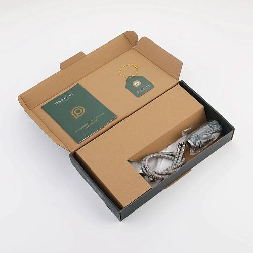 Смеситель для кухни Splenka S205.40.09, графит Смеситель для кухни Splenka S205.40.09, графит