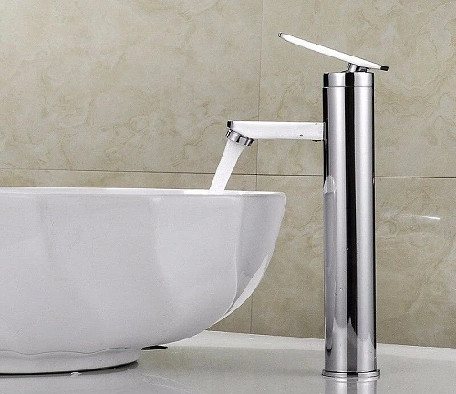 Раковина CeramaLux 9073 накладная, белый Раковина CeramaLux 9073 накладная, белый