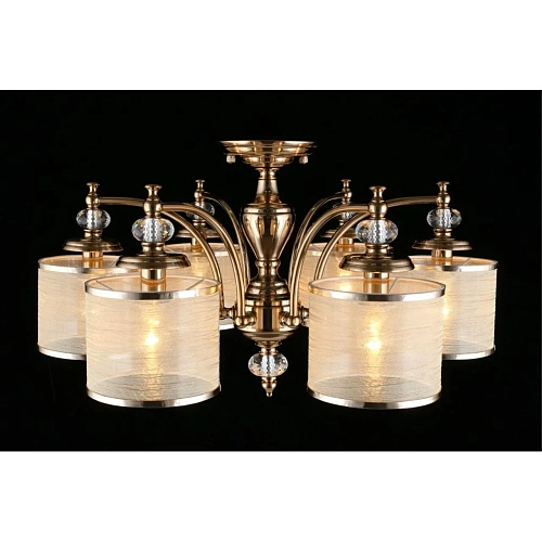 Люстра потолочная Aployt Agata APL.720.07.06 Люстра потолочная Aployt Agata APL.720.07.06