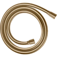 Душевой шланг Hansgrohe Isiflex 160 см 28276140, шлиф. бронза Душевой шланг Hansgrohe Isiflex 160 см 28276140, шлиф. бронза