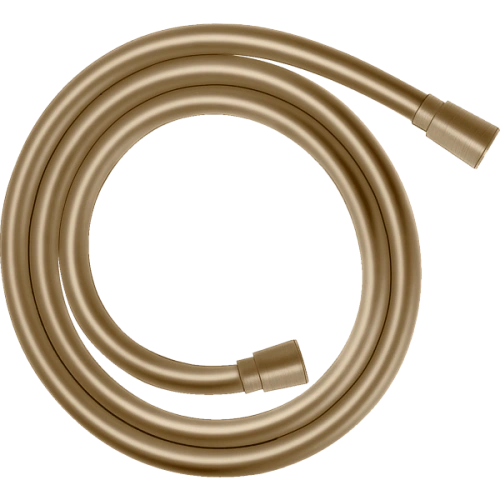 Душевой шланг Hansgrohe Isiflex 160 см 28276140, шлиф. бронза Душевой шланг Hansgrohe Isiflex 160 см 28276140, шлиф. бронза