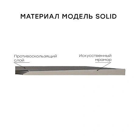 Душевой поддон STAROhome SOLID 140х90 WHITE MATT 1237475 из искусственного камня Душевой поддон STAROhome SOLID 140х90 WHITE MATT 1237475 из искусственного камня