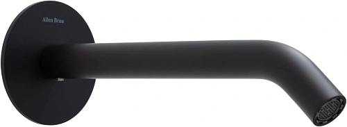 Излив Allen Brau Priority 5.31B18-31 черный матовый Излив Allen Brau Priority 5.31B18-31 черный матовый