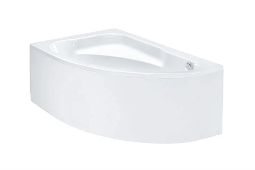 Акриловая ванна Roca Welna 160x100 асимметричная левая белая 248642000 Акриловая ванна Roca Welna 160x100 асимметричная левая белая 248642000