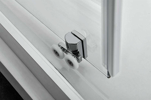 Душевая дверь Vincea Alpha VDS-3AL110CL, 1100, хром, стекло прозрачное Душевая дверь Vincea Alpha VDS-3AL110CL, 1100, хром, стекло прозрачное