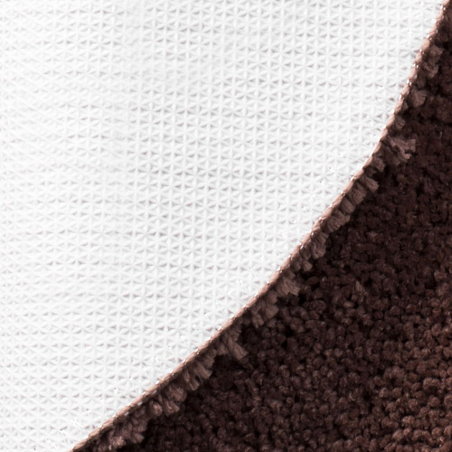 Коврик WasserKRAFT Dill BM-3942 Carob Brown коричневый Коврик WasserKRAFT Dill BM-3942 Carob Brown коричневый