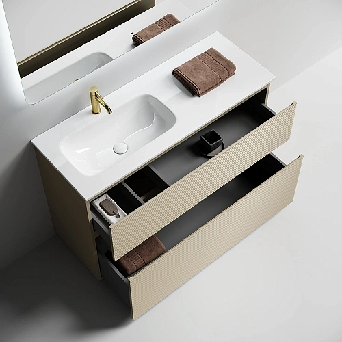 Тумба под раковину SANCOS Folk Floor FL120FLCP левая 1190х445х850 капучино, напольная Тумба под раковину SANCOS Folk Floor FL120FLCP левая 1190х445х850 капучино, напольная