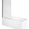 Шторка на ванну Parly F04 Шторка на ванну Parly F04