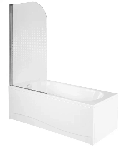 Шторка на ванну Parly F04 Шторка на ванну Parly F04