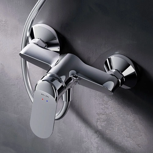 Смеситель для душа AM.PM Sunny F85C20000 хром Смеситель для душа AM.PM Sunny F85C20000 хром