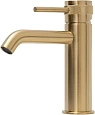 Смеситель для раковины Allen Brau Priority 5.31A01-GB золото Смеситель для раковины Allen Brau Priority 5.31A01-GB золото