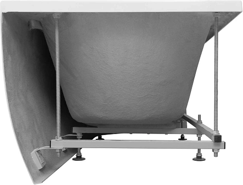 Акриловая ванна Aquanet Family Elegant B 180x80 3806-N-MW-MB Акриловая ванна Aquanet Family Elegant B 180x80 3806-N-MW-MB