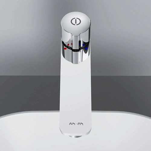 Смеситель для раковины AM.PM X-Joy F85A92500, высокий, хром Смеситель для раковины AM.PM X-Joy F85A92500, высокий, хром