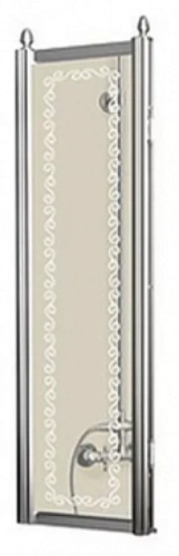 Боковая стенка CEZARES RETRO-A-100-FIX-CP-Cr Боковая стенка CEZARES RETRO-A-100-FIX-CP-Cr