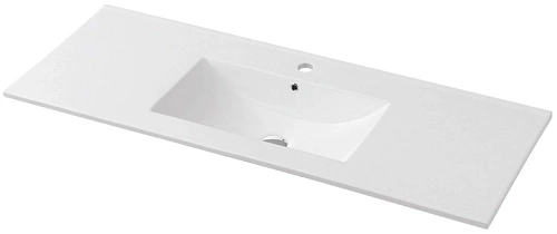 Раковина Vincea VBS-13120 белая Раковина Vincea VBS-13120 белая