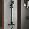 Душевая система BelBagno ACQUA ACQUA-DOCM-NERO черный матовый Душевая система BelBagno ACQUA ACQUA-DOCM-NERO черный матовый