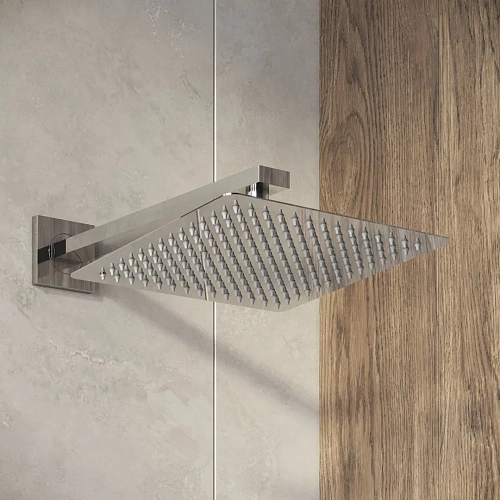 Душевая система GROSSMAN Style 501.K35.05.100 скрытого монтажа хром глянцевый Душевая система GROSSMAN Style 501.K35.05.100 скрытого монтажа хром глянцевый