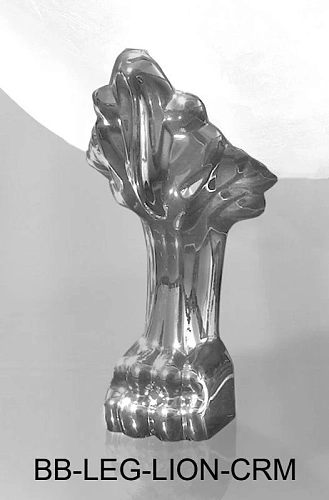 Ножки для ванны BelBagno BB-LEG-LION-CRM Ножки для ванны BelBagno BB-LEG-LION-CRM