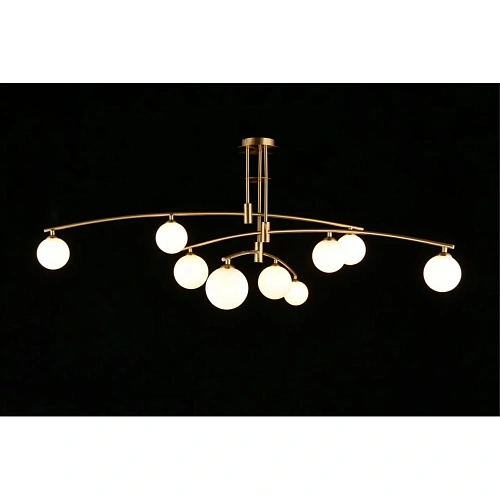 Люстра потолочная Aployt Ewelina APL.621.07.09 Люстра потолочная Aployt Ewelina APL.621.07.09