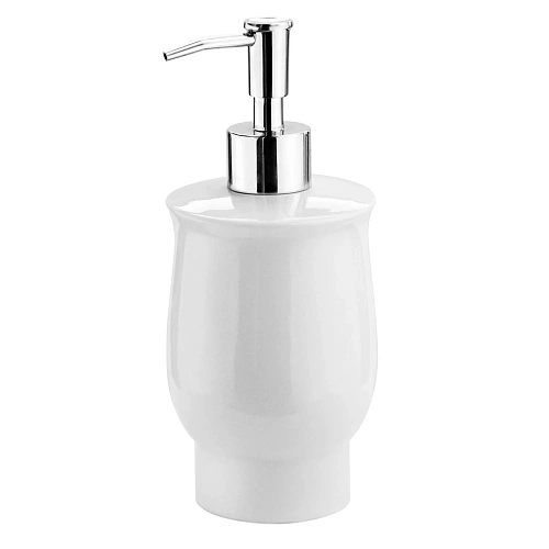 Дозатор жидкого мыла WasserKRAFT C183 бежевый Дозатор жидкого мыла WasserKRAFT C183 бежевый