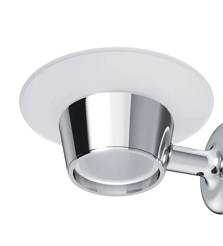 Мыльница AM.PM Like A8034200 стеклянная Мыльница AM.PM Like A8034200 стеклянная