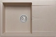 Кухонная мойка Polygran GALS-760 №14 Серый 290570 Кухонная мойка Polygran GALS-760 №14 Серый 290570