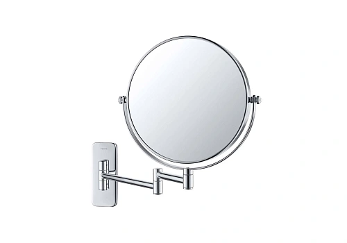 Зеркало косметическое Aquatek AQ4911CR хром Зеркало косметическое Aquatek AQ4911CR хром