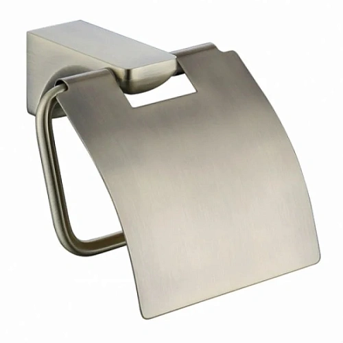 Держатель туалетной бумаги Kaiser KH-4500 бронза цинк Держатель туалетной бумаги Kaiser KH-4500 бронза цинк