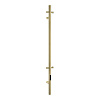 Картинка анонса товара «полотенцесушитель электрический boheme uno matt gold 726-mg»