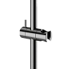 Душевая штанга SANCOS SC9035GG из латуни, вороненая сталь Душевая штанга SANCOS SC9035GG из латуни, вороненая сталь