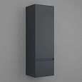 Шкаф-пенал Style Line Манхэттен 36 ЛС-00002381 ЭМАЛЬ PLUS подвесной, графит Шкаф-пенал Style Line Манхэттен 36 ЛС-00002381 ЭМАЛЬ PLUS подвесной, графит