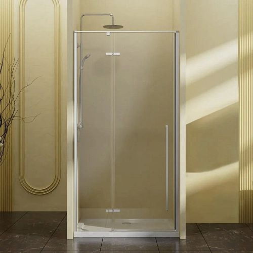 Душевая дверь Vincea Slim-N VDPH-5SN900CL, 900, хром, стекло прозрачное Душевая дверь Vincea Slim-N VDPH-5SN900CL, 900, хром, стекло прозрачное